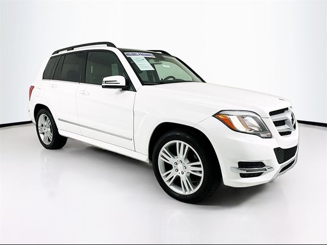 2014 Mercedes-Benz GLK 350