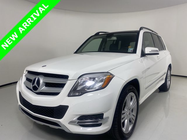 2014 Mercedes-Benz GLK 350