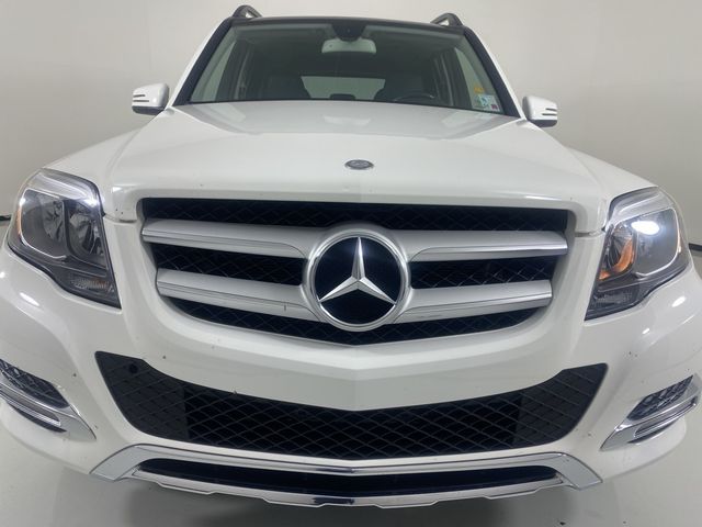 2014 Mercedes-Benz GLK 350