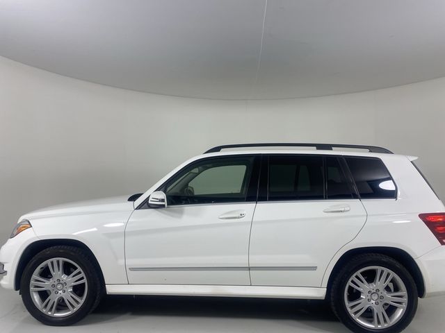 2014 Mercedes-Benz GLK 350