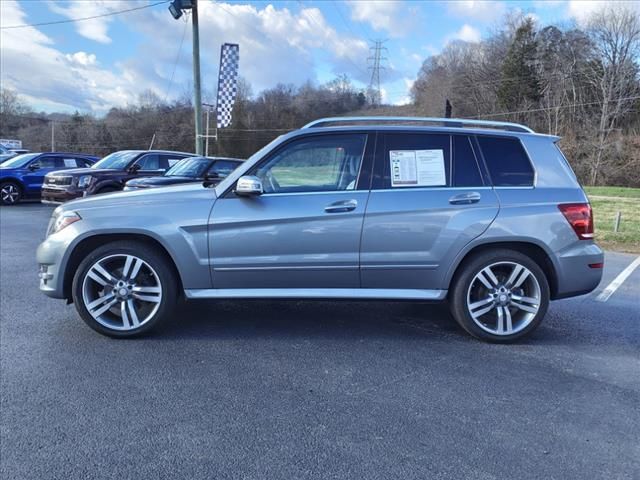 2014 Mercedes-Benz GLK 350