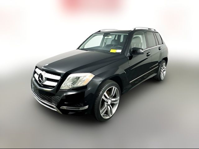 2014 Mercedes-Benz GLK 350