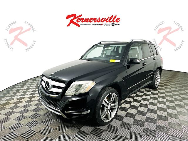 2014 Mercedes-Benz GLK 350