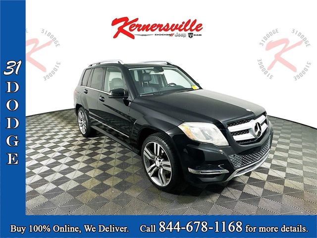 2014 Mercedes-Benz GLK 350