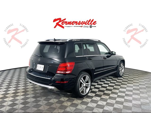 2014 Mercedes-Benz GLK 350