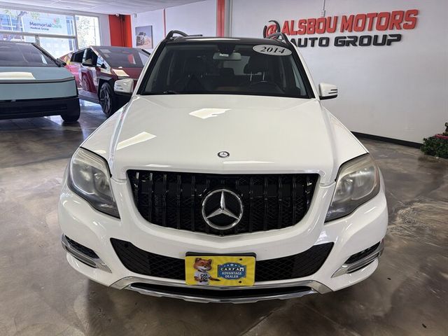 2014 Mercedes-Benz GLK 350