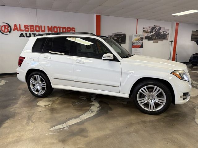 2014 Mercedes-Benz GLK 350
