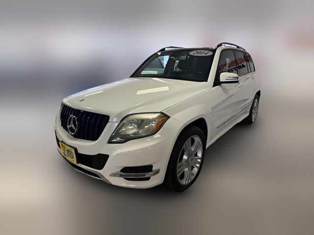 2014 Mercedes-Benz GLK 350