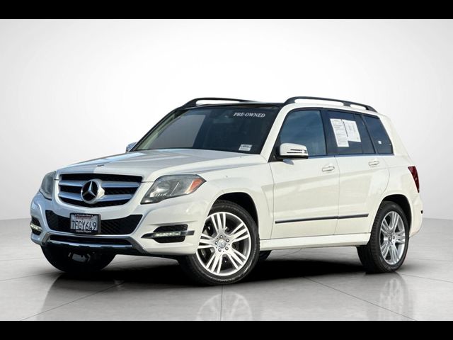 2014 Mercedes-Benz GLK 350