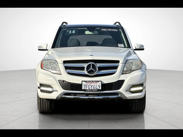 2014 Mercedes-Benz GLK 350