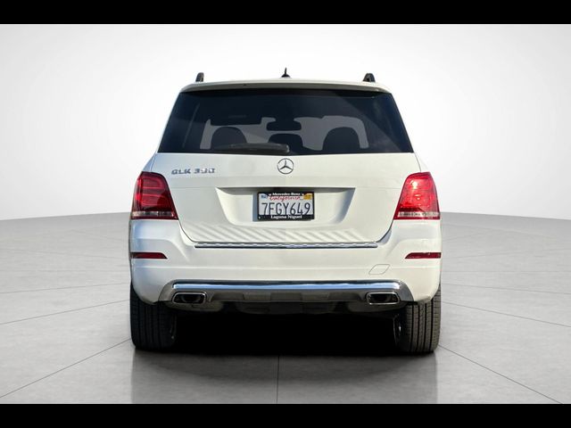 2014 Mercedes-Benz GLK 350