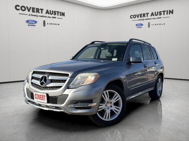 2014 Mercedes-Benz GLK 350
