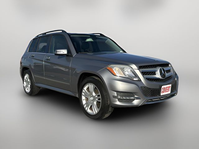 2014 Mercedes-Benz GLK 350