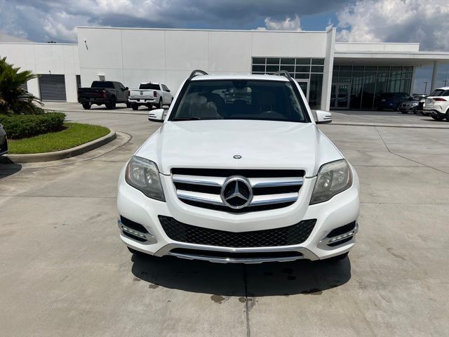 2014 Mercedes-Benz GLK 350