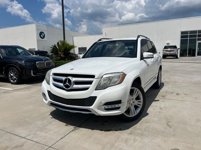 2014 Mercedes-Benz GLK 350