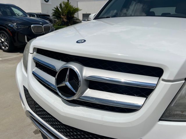 2014 Mercedes-Benz GLK 350