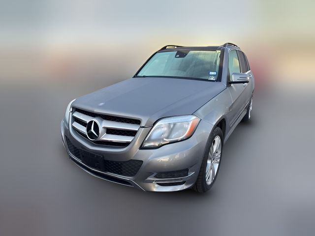 2014 Mercedes-Benz GLK 350