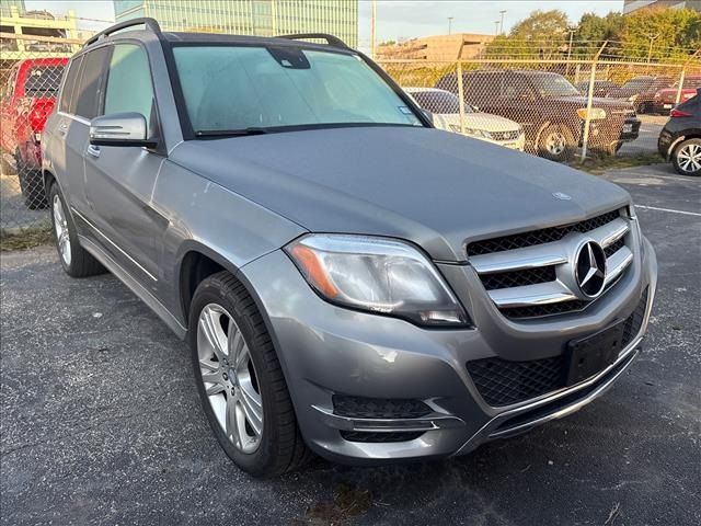 2014 Mercedes-Benz GLK 350