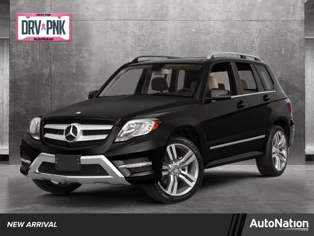 2014 Mercedes-Benz GLK 350