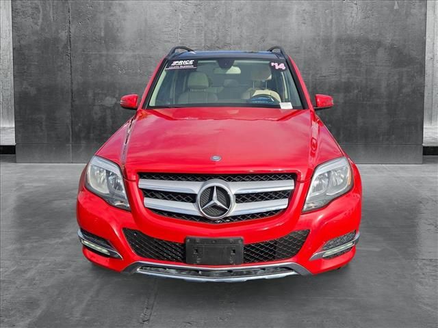 2014 Mercedes-Benz GLK 350