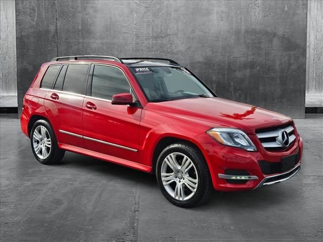 2014 Mercedes-Benz GLK 350