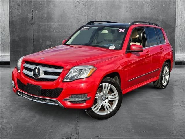 2014 Mercedes-Benz GLK 350