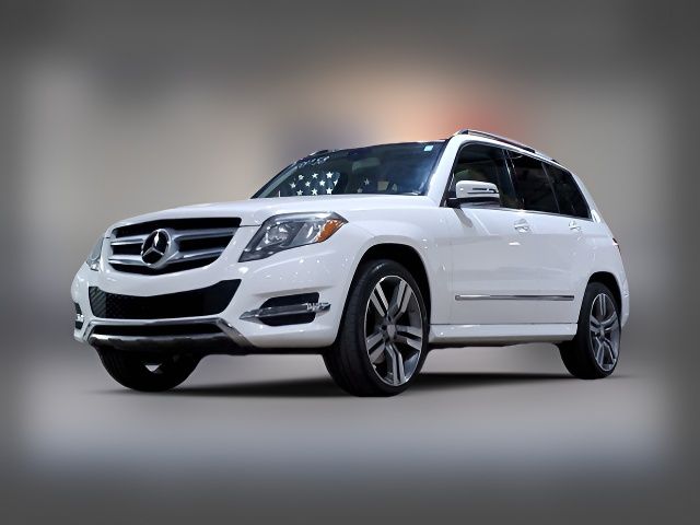 2014 Mercedes-Benz GLK 350