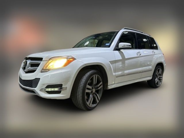 2014 Mercedes-Benz GLK 350