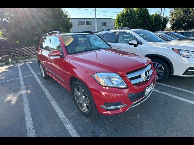 2014 Mercedes-Benz GLK 350