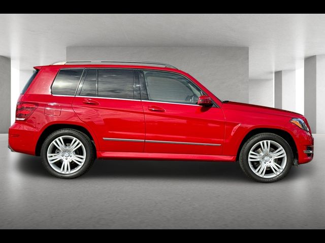 2014 Mercedes-Benz GLK 350