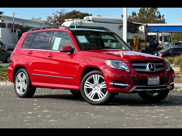 2014 Mercedes-Benz GLK 350