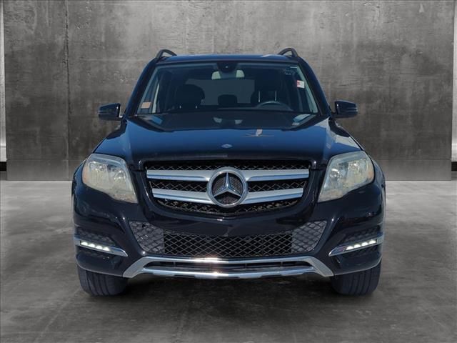 2014 Mercedes-Benz GLK 350