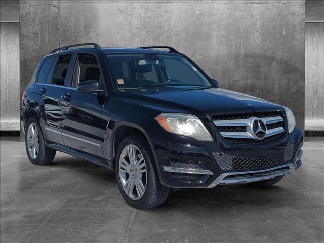 2014 Mercedes-Benz GLK 350