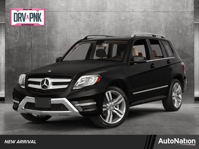 2014 Mercedes-Benz GLK 350