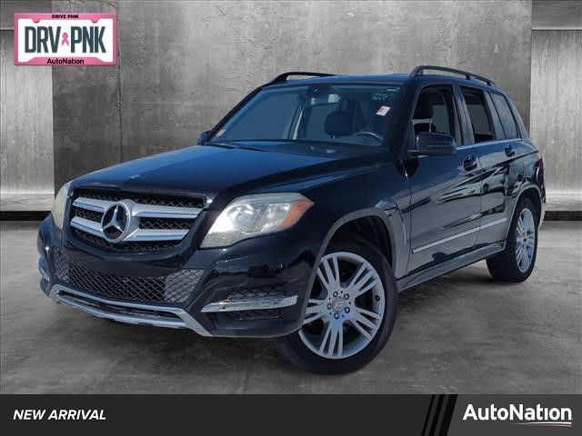 2014 Mercedes-Benz GLK 350