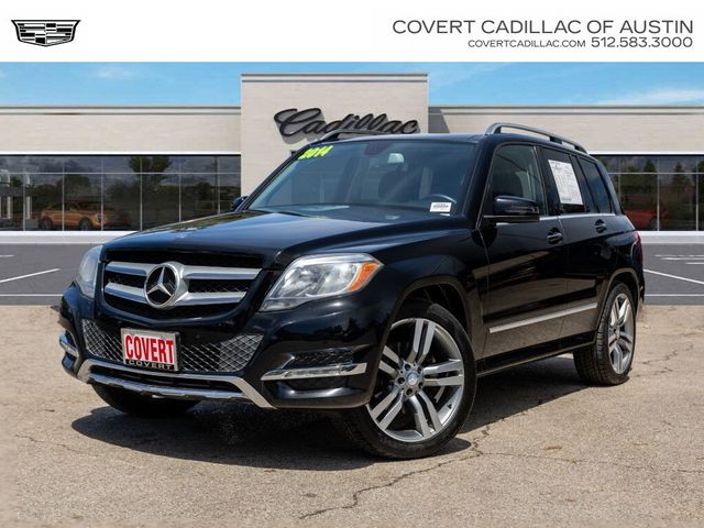 2014 Mercedes-Benz GLK 350