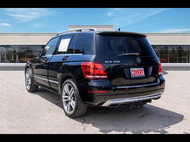 2014 Mercedes-Benz GLK 350