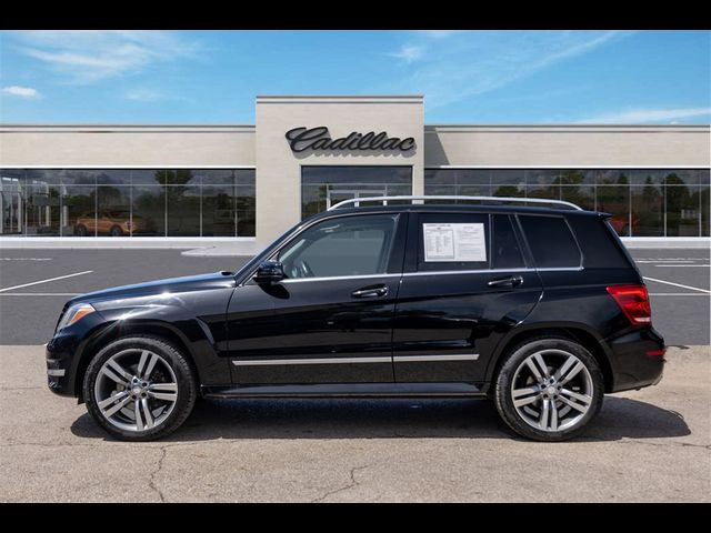 2014 Mercedes-Benz GLK 350