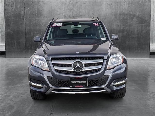 2014 Mercedes-Benz GLK 350