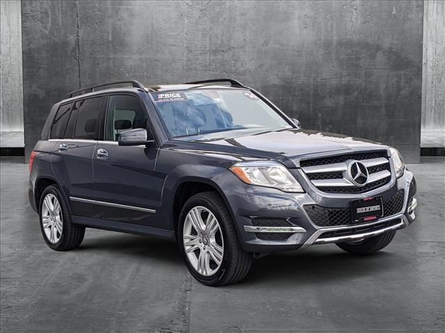 2014 Mercedes-Benz GLK 350