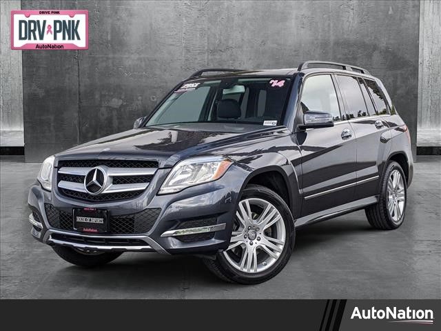 2014 Mercedes-Benz GLK 350