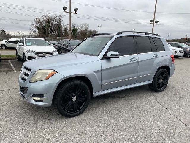 2014 Mercedes-Benz GLK 350