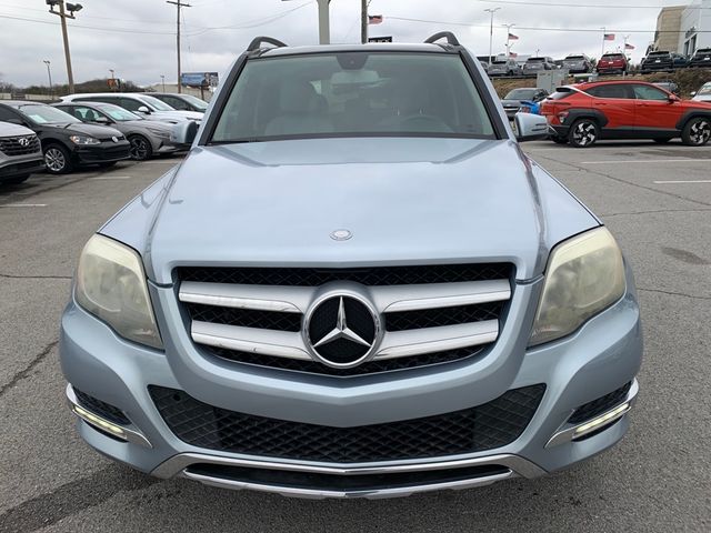 2014 Mercedes-Benz GLK 350