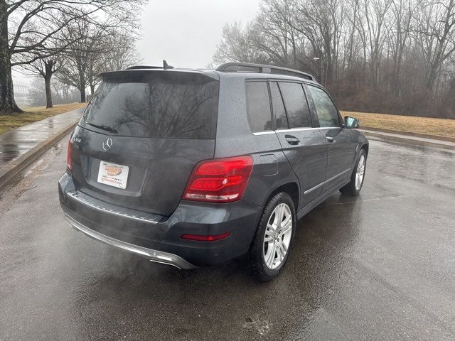 2014 Mercedes-Benz GLK 350