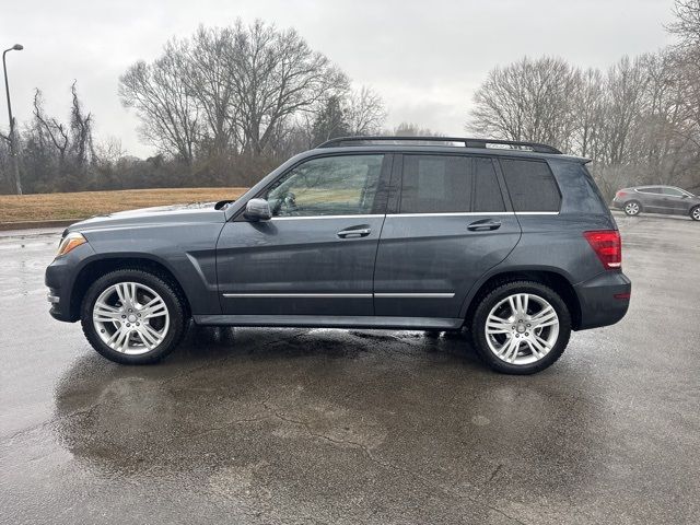 2014 Mercedes-Benz GLK 350