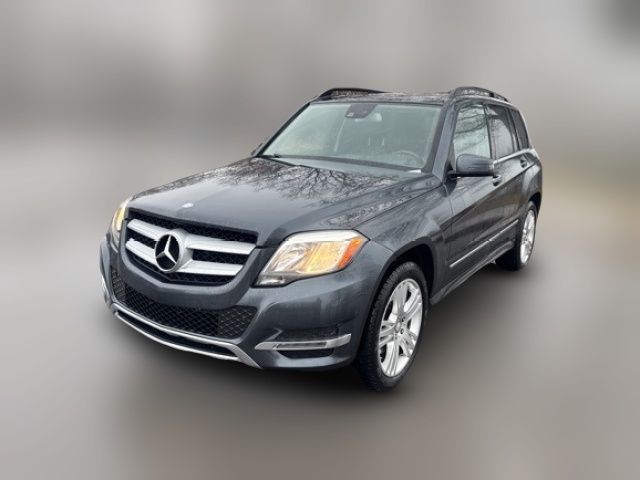 2014 Mercedes-Benz GLK 350