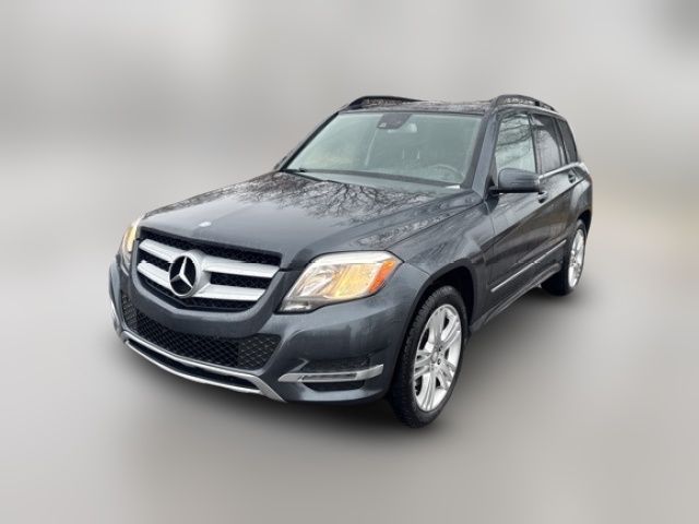 2014 Mercedes-Benz GLK 350