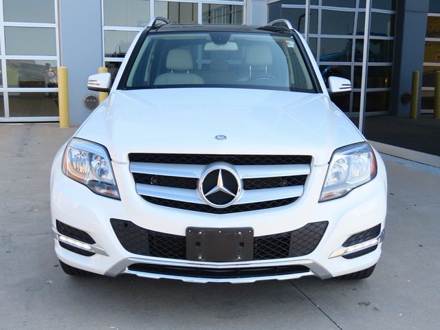 2014 Mercedes-Benz GLK 350