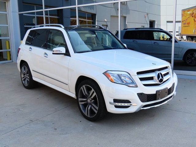 2014 Mercedes-Benz GLK 350