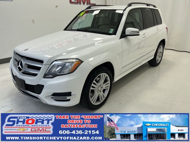 2014 Mercedes-Benz GLK 350